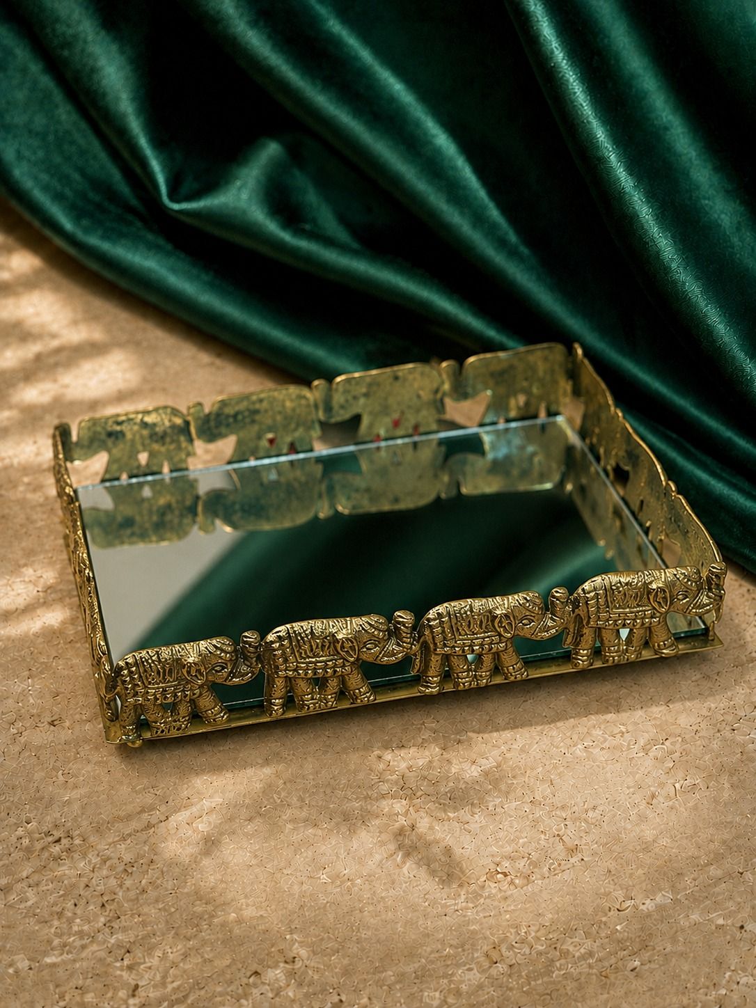 Airavat Elephant Tray