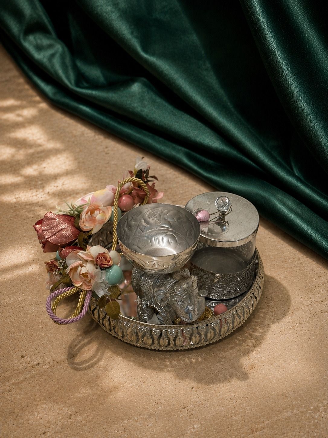 Bandhan Trousseau Tray