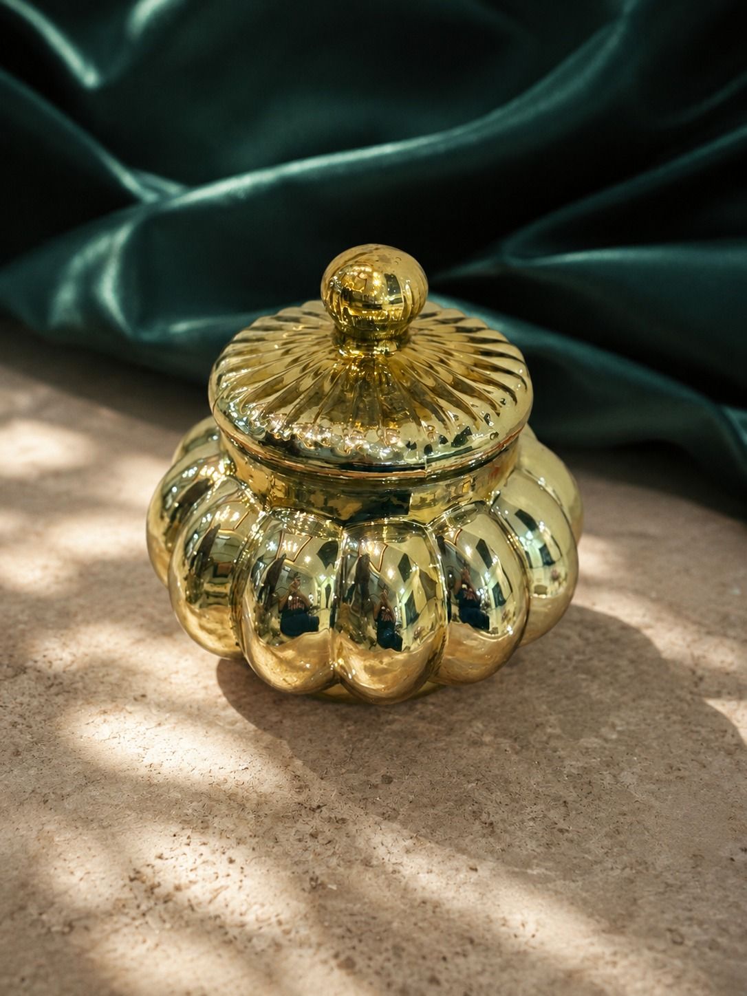 Kumbh Gold Jar