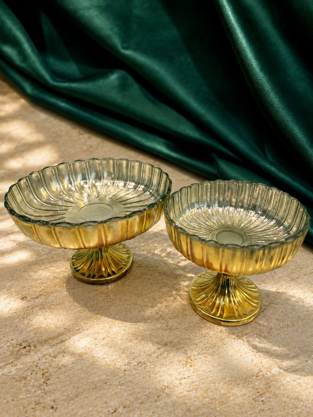 Lehar Bowl Pair
