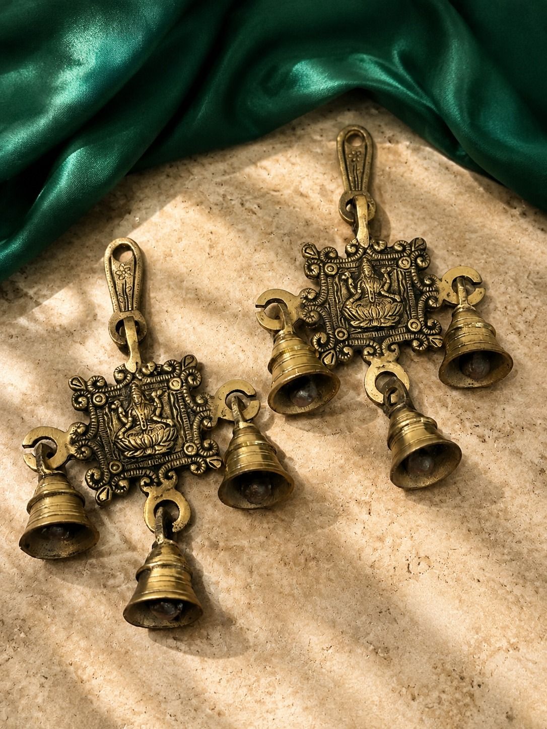 Mangal Bell Toran Pair
