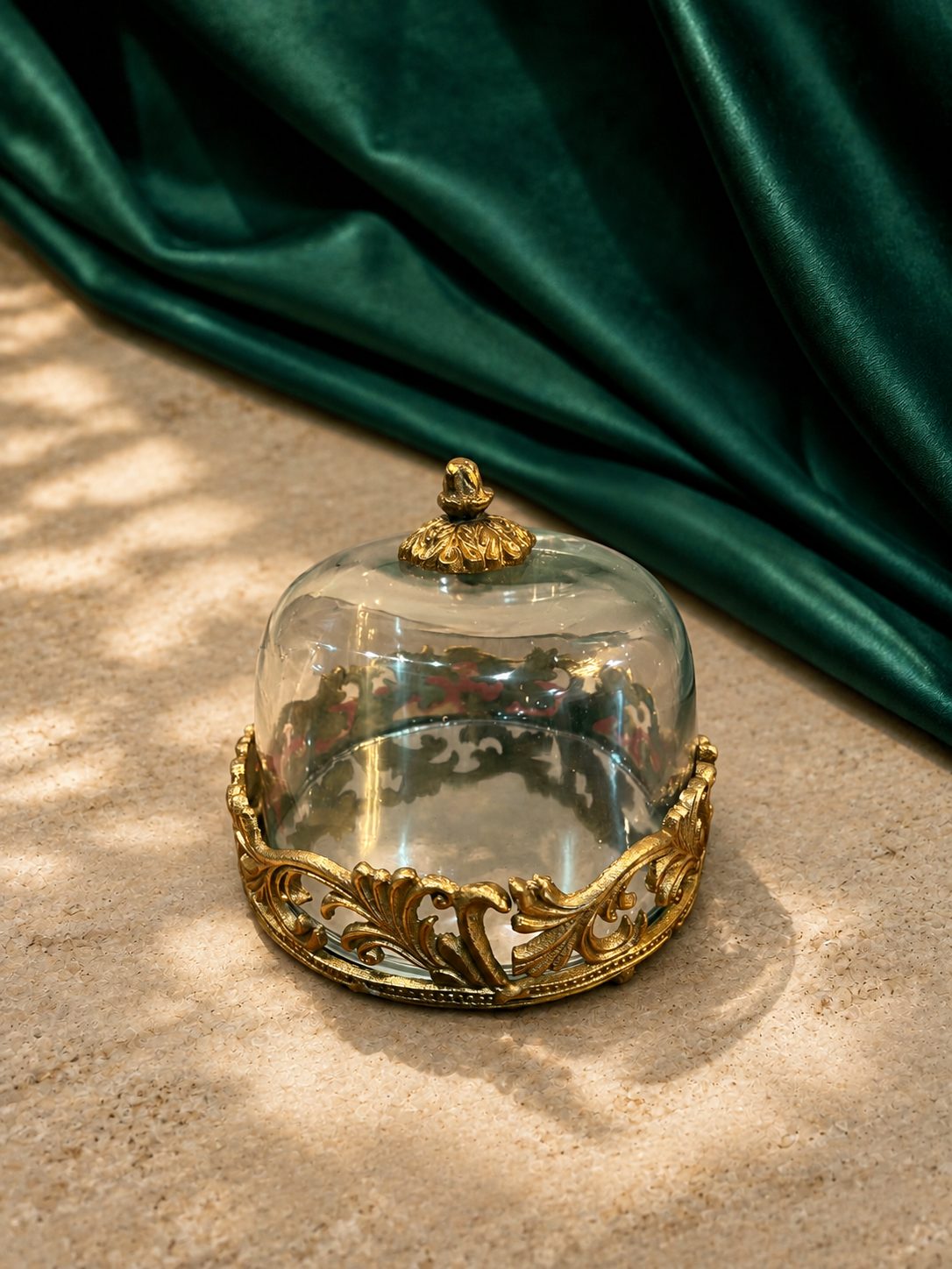 Meghna Cloche