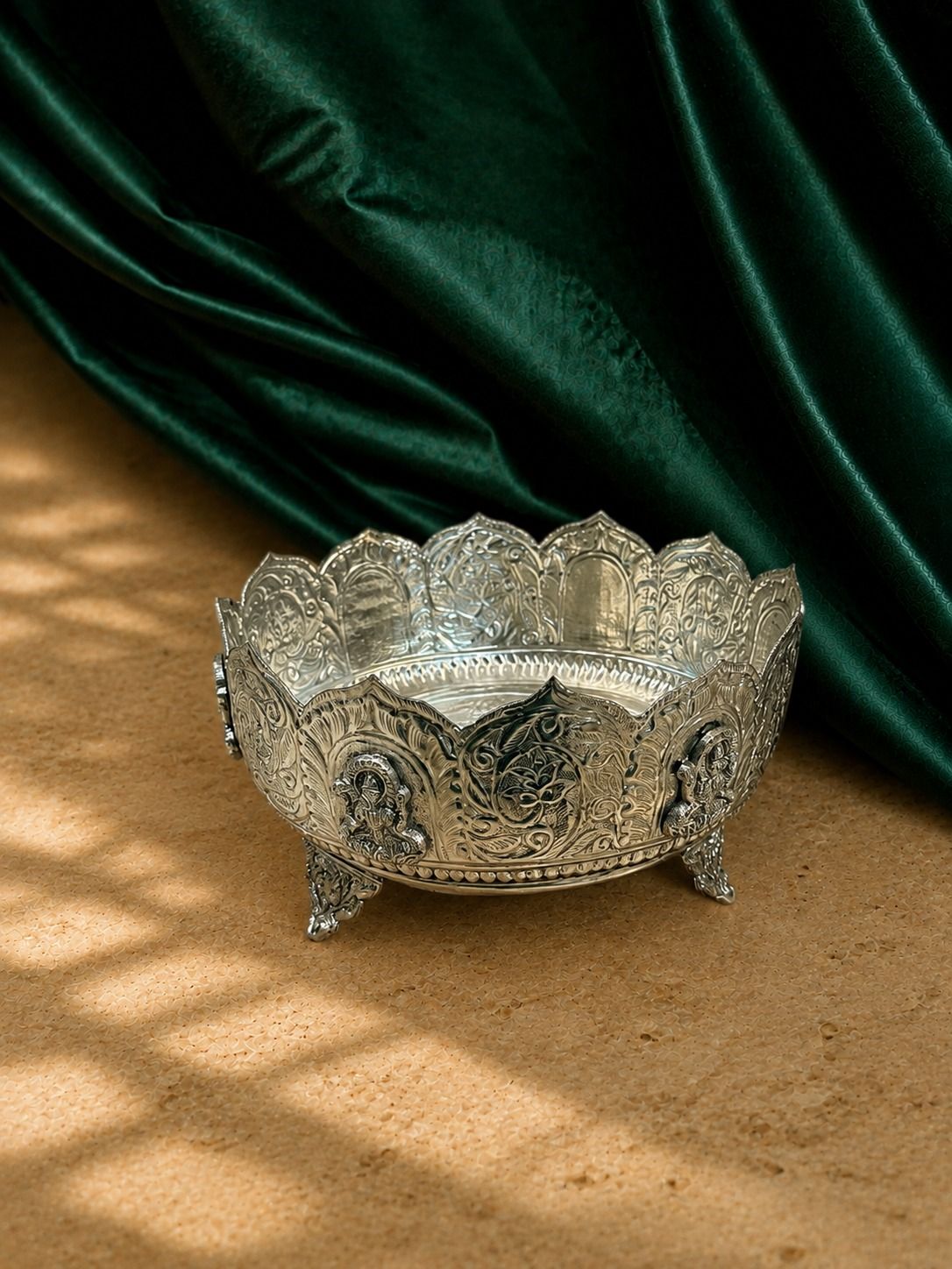 Padma Footed Bowl