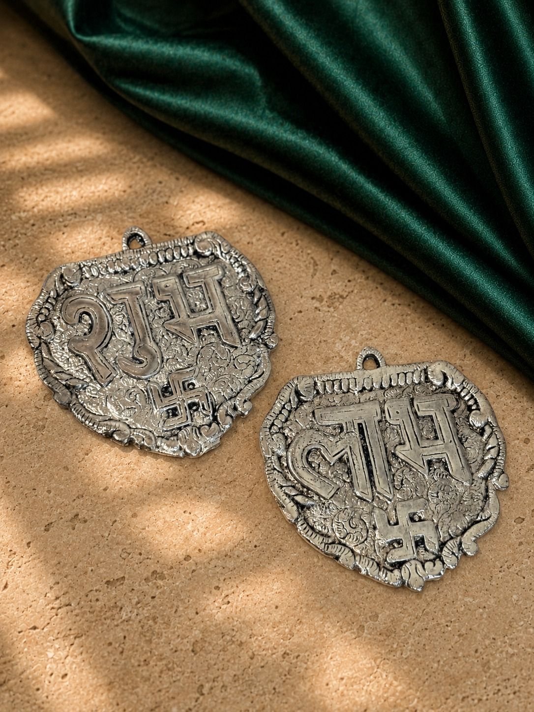 Shubh-Labh Wall Accents