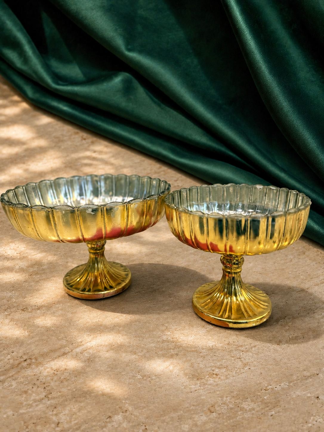 Utsav Compote Pair