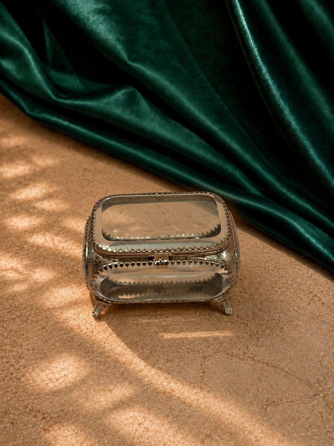 Virasat Jewel Casket